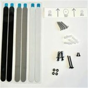 TAP Scheduler Tape and Screws