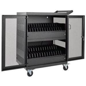 32 Pt AC Charging Station Cart