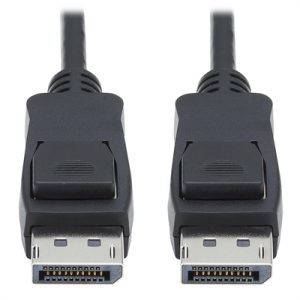 DP 1.4 Cable 8K Black 1ft