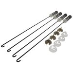ERP W10780045 Replacement Washer Suspension Kit for Whirlpool Part Number W10780045