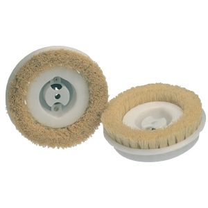 Koblenz 45-0135-9 6-In. Polishing Brushes, 2 pk