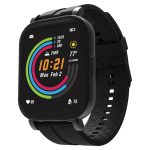 3Plus 3PL-VIBEPPRO-BK Vibe Pro Smartwatch
