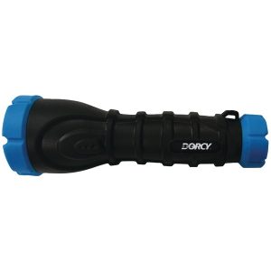 Dorcy 41-2958 180-Lumen TPE-Rubber LED Flashlight
