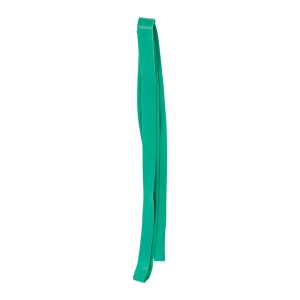 No Logo 79184 Colored Rubber Bands, 12 Count (Medium, 30", Green)