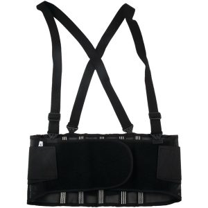 Ergodyne 11384 ProFlex 100 Spandex Back-Support Brace (Large)