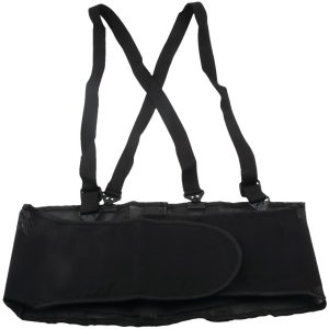 Ergodyne 11386 ProFlex 100 Spandex Back-Support Brace (2X-Large)