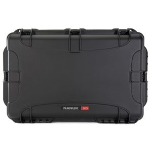 NANUK 963-1001 963 Waterproof Wheeled Hard Case with Foam Insert