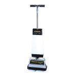 Koblenz P4000 The Cleaning Machine Shampoo Polisher, P-4000, Gray