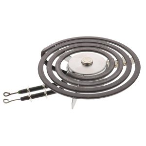 ERP 5304516160 6-In. 4-Turn Replacement Safety Surface Element for Electric Ranges, Part 5304516160