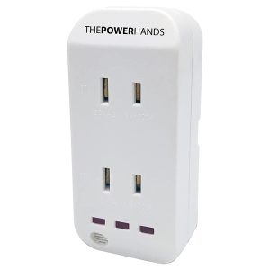 Digital Energy DSS5-1047 Power Hands Wall Outlet