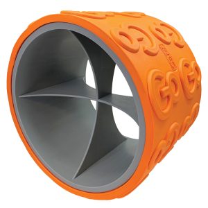 GoFit GF-FR12 12-In. GoWheel Mega Roller