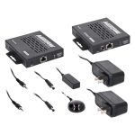Ethereal CS-HDEXT4KPOEU 4K HDMI Extender Over Single CAT-6 Cable