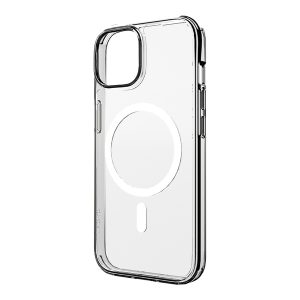 Cygnett CY4578CPAEG AeroMag MagSafe-Compatible Protective Case, Clear (iPhone 15)