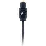 Ethereal MHX-ST1 MHX Series TOSLINK Ultraslim Digital Optical Audio Cable, 3.28 Ft.