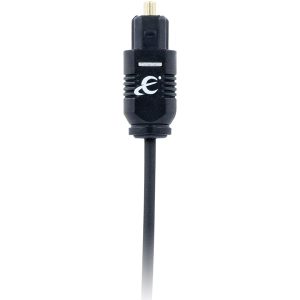 Ethereal MHX-ST1 MHX Series TOSLINK Ultraslim Digital Optical Audio Cable, 3.28 Ft.