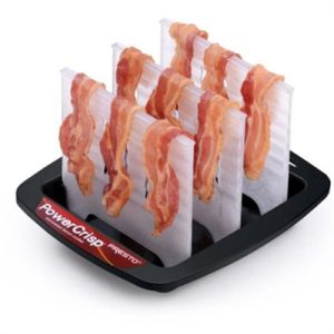 Microwave Bacon Cooker