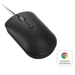 400 USB C Compact Wired Mouse