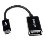5in Micro to USB OTG Adapter