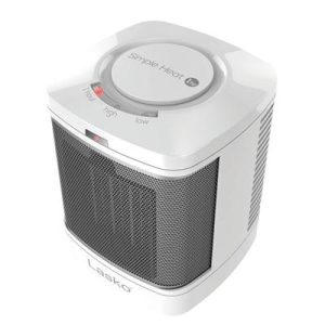 Bathroom Heater+Fan Only white