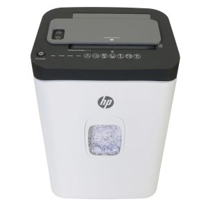 HP 91003D AF1512 150-Sheet Microcut Heavy-Duty Auto-Feed Shredder