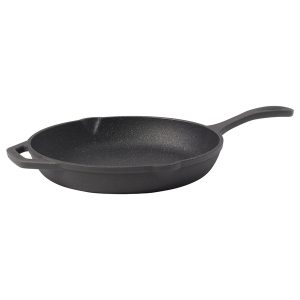 THE ROCK by Starfrit 032223-002-0000 THE ROCK by Starfrit Cast Iron Skillet (10 In.)