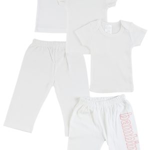 Infant T-shirts And Track Sweatpants Cs_0449nb