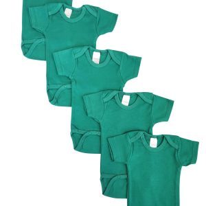 Unisex Baby 5 Pc Onezies Nc_0477nb