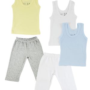 Boys Tank Tops And Track Sweatpants Cs_0459nb