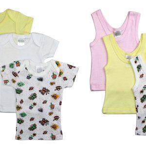 Girls 6 Piece  Set Ls_0057nb