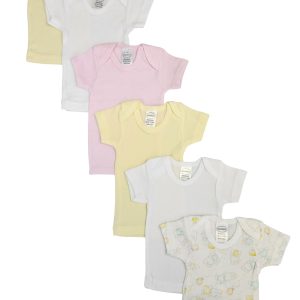 Unisex Baby 6 Pc Shirts Nc_0492nb
