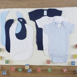 6 Pc  Baby Clothes Set Ls_0573s