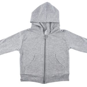 Heather Grey Hoodie 417gnb