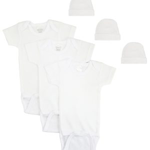 Unisex Baby 6 Pc  Sets Nc_0557m