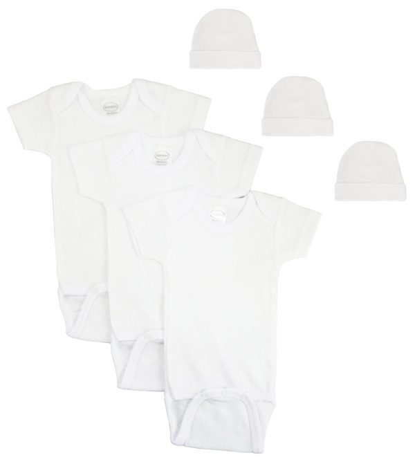 Unisex Baby 6 Pc  Sets Nc_0557m