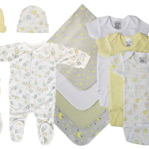 Unisex Baby 13 Pc  Sets Nc_0545nb