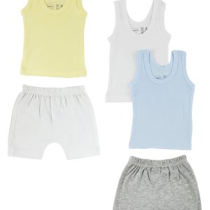 Boys Tank Tops And Pants Cs_0382s