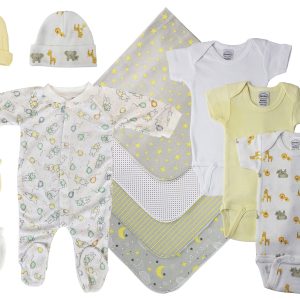 Unisex Baby 13 Pc  Sets Nc_0548nb