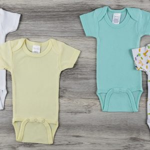 4 Pc  Baby Clothes Set Ls_0536nb