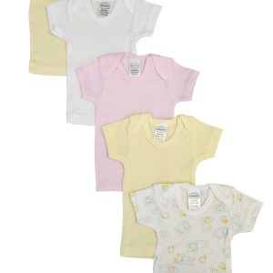 Unisex Baby 5 Pc Shirts Nc_0493nb