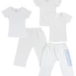Infant T-shirts And Track Sweatpants Cs_0435l