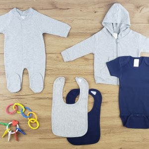 5 Pc  Baby Clothes Set Ls_0656nb