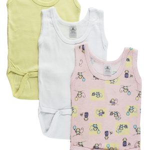 Girls Printed Tank Top 111al