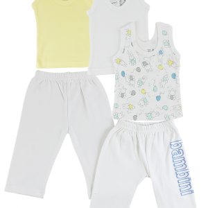 Boys Tank Tops And Track Sweatpants Cs_0434s