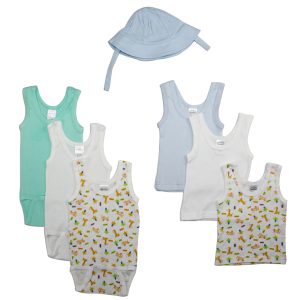 Boys Summer 7 Piece  Set Ls_0064nb