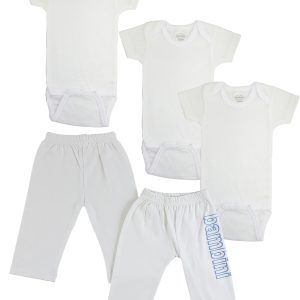 Infant Onezies And Track Sweatpants Cs_0425m