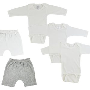 Infant Long Sleeve Onezies And Pants Cs_0380l