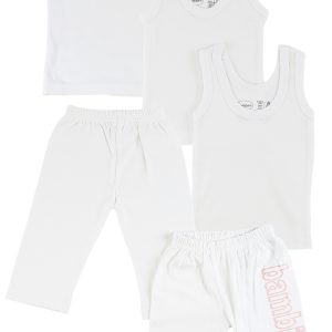 Infant Tank Tops And Track Sweatpants Cs_0445nb
