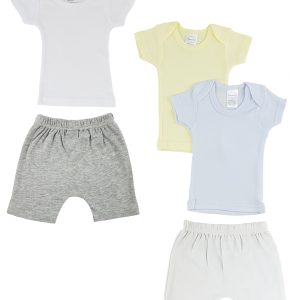 Infant Boys T-shirts And Pants Cs_0387s