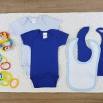 4 Pc  Baby Clothes Set Ls_0581s