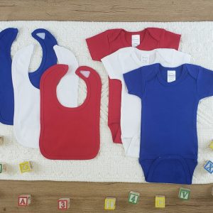 6 Pc  Baby Clothes Set Ls_0569s